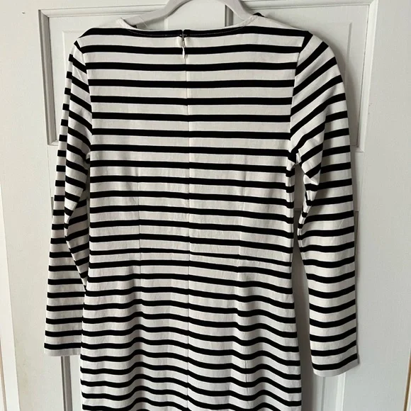 J. Crew Striped Dress - Picture 6 of 8